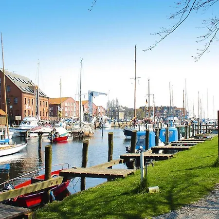 Orther Reede, Fehmarn-orth Apartamento