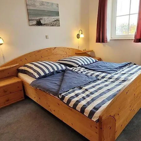 Apartamento Orther Reede, Fehmarn-orth