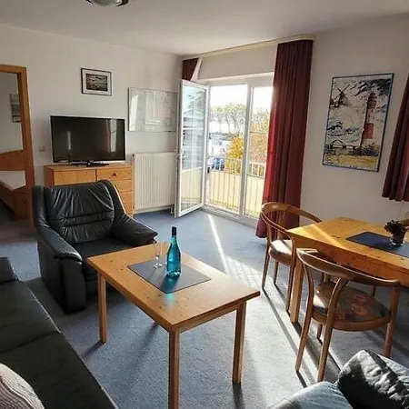 Apartment Orther Reede, Fehmarn-orth *