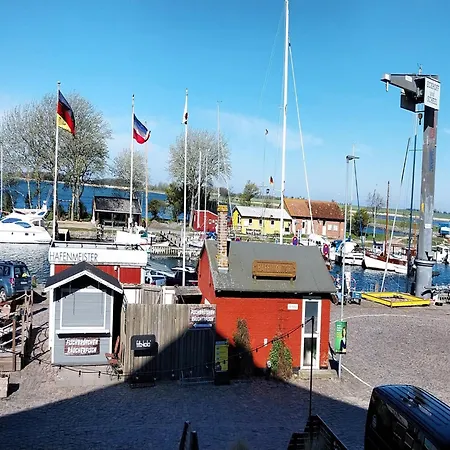 Orther Reede, Fehmarn-orth Apartamento Orth