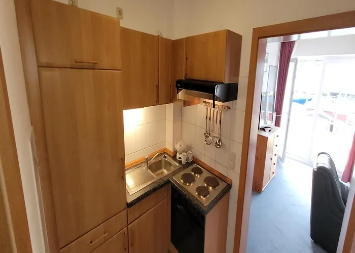 Appartamento Orther Reede, Fehmarn-orth Orth