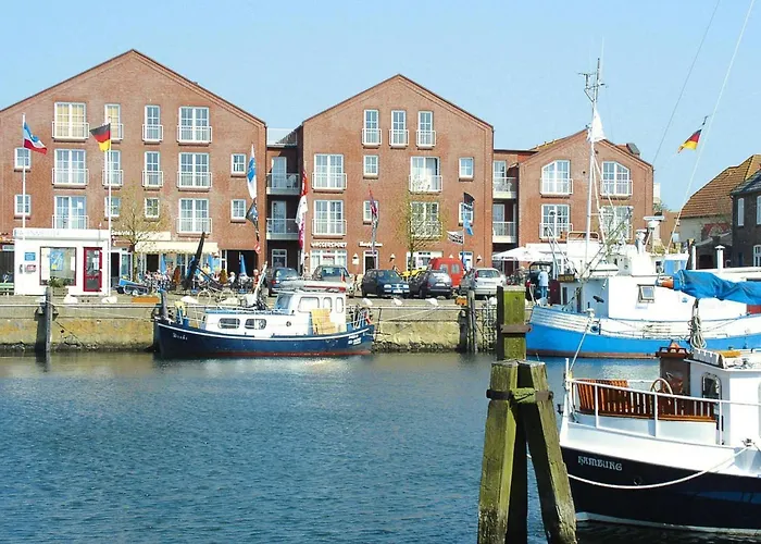 Appartamento Orther Reede, Fehmarn-orth *