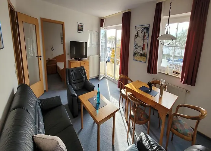 Appartamento Orther Reede, Fehmarn-orth *