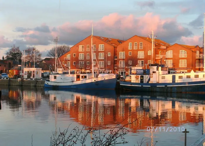 Appartamento Orther Reede, Fehmarn-orth *