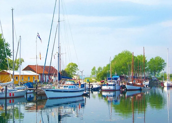 Orther Reede, Fehmarn-orth * Orth