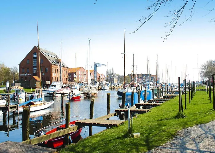 Orther Reede, Fehmarn-orth * Orth